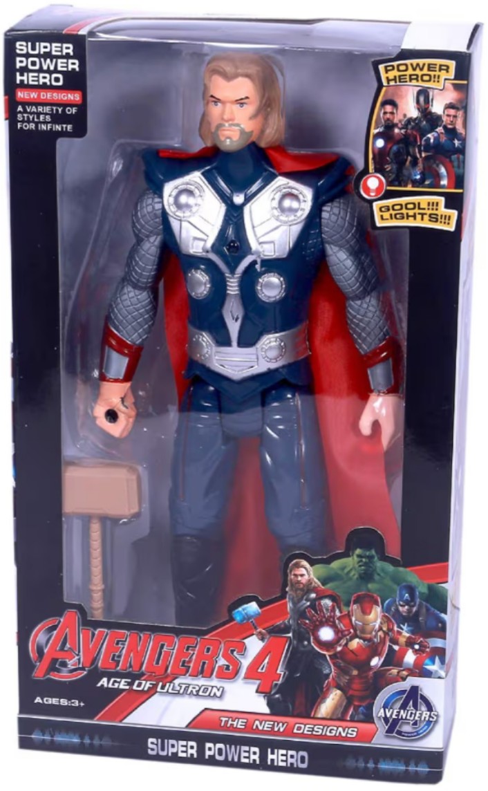 Avengers 4 end games - thor